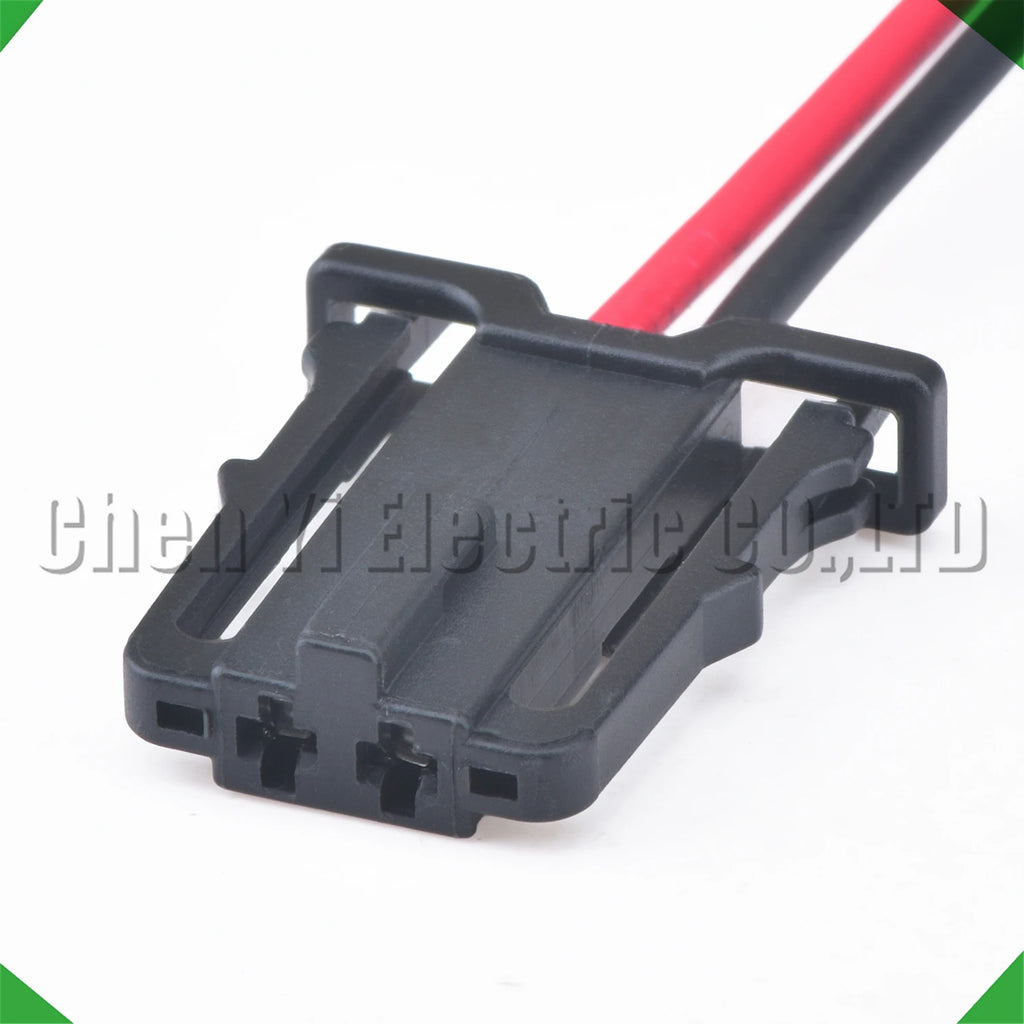 2-Pin Wire Harness Harness Automobile License Light Light Connector Trunk sensor