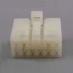 10-PIN Connector Unsealed 2.3mm Male Female Connectors Wiring Harness Housing Cable Socket MG620055 MG610056