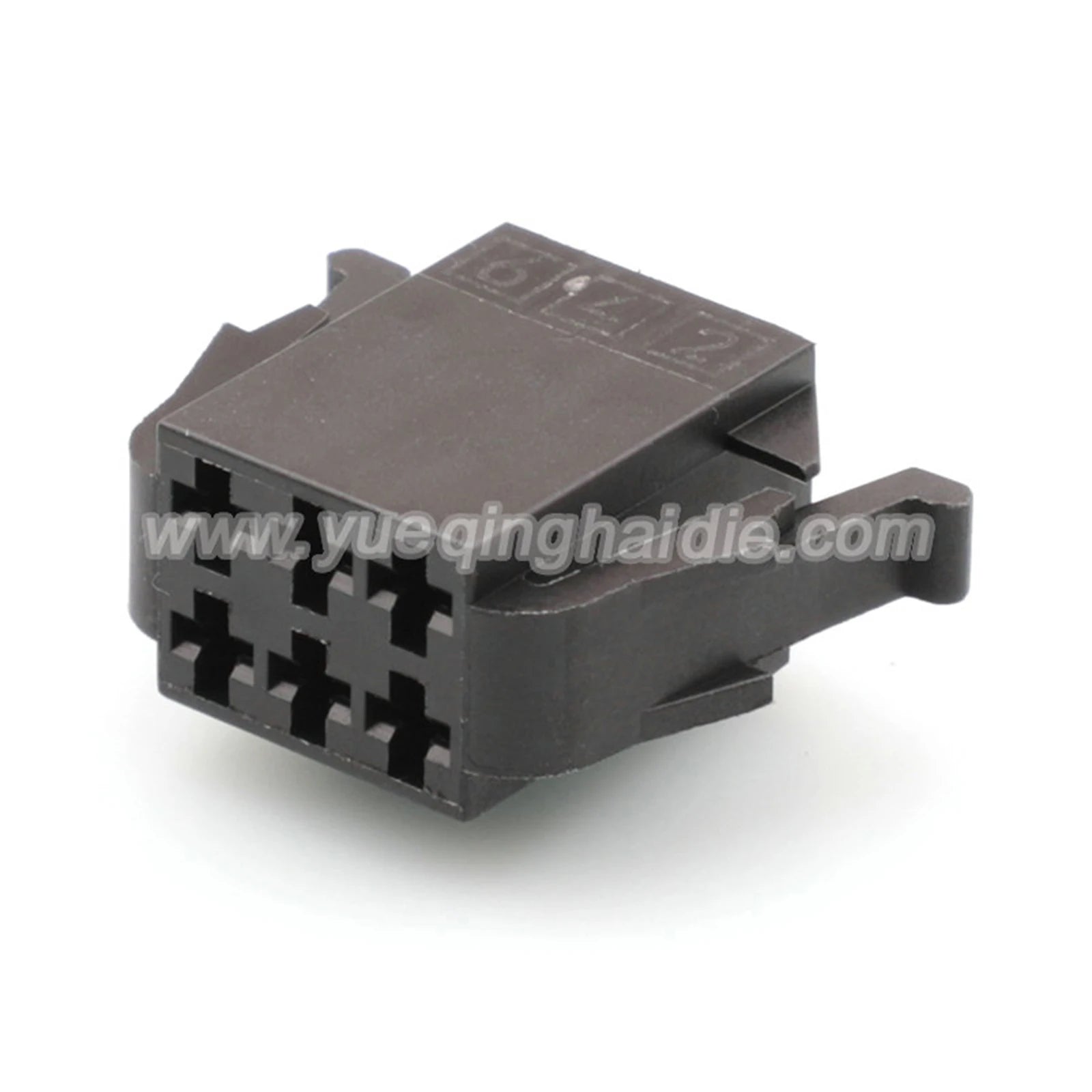 6Pin Connector Unsealed 2.8mm Male Female Connector Automotive Housing Wiring Harness Cable Plug for VW 1-929627-1 1-929621-1
