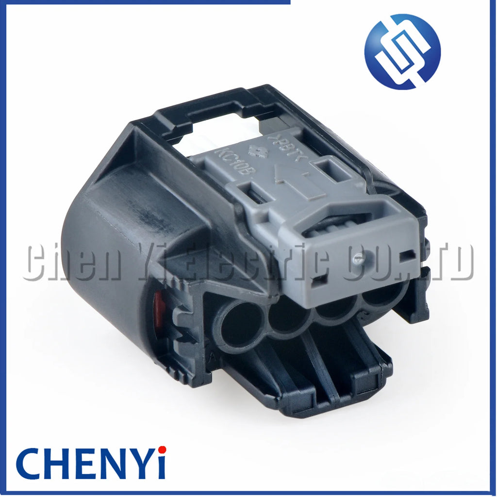 4 Pin male or female Automotive waterproof connector Ignition coil wire harness plug 6189-7667 For Hyundai Kia