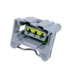 3 Pin 368215-1 Automotive Wire Connector for Fuel Injector Plug