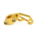 Motorcycle Bikes  Oil Hose Clamp  Modified Oil  Pipeline Brake Line Clamp Protector Aluminum Alloy Hose Clip Accessories