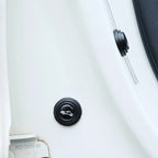 50/1PCS Car Door Shock Absorber Silicone Pads Universal Anti Shock Pad Car Door Protector Stickers Anti Collision Gasket Buffer