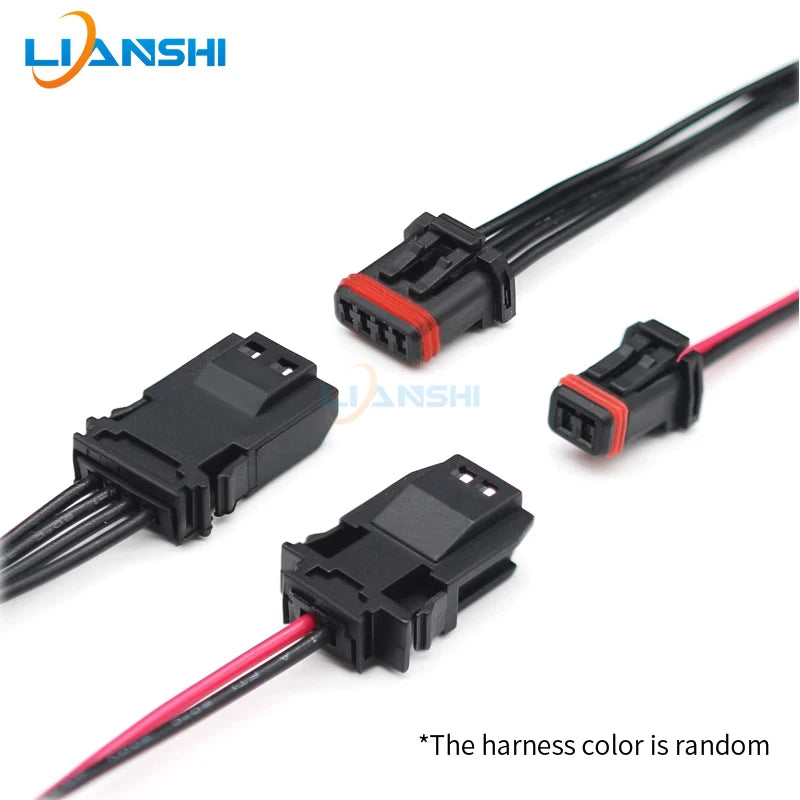 MX19002S51 Automotive rearview mirror harness JAE connector Haver H6 sensor plug MX19004P51