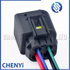 4 Pin Automotive waterproof connector electronic water pump Wiring Harness plug 09449401 7539071 10098866 10098862