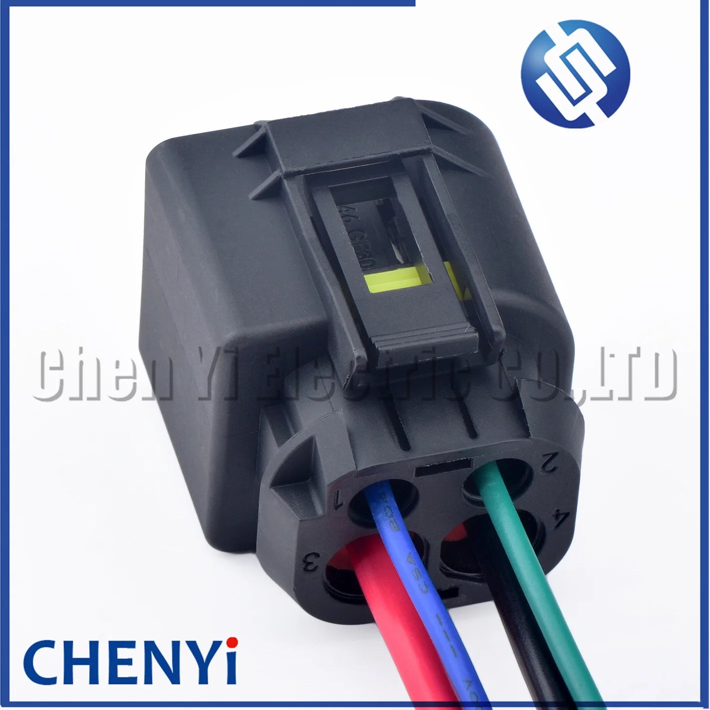 4 Pin Automotive waterproof connector electronic water pump Wiring Harness plug 09449401 7539071 10098866 10098862
