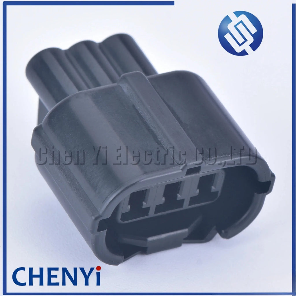 3 Pin automotive waterproof connector 173091-2 2822366-1 KM25-E32 Oil Pressure Sensor Plug 9236829-5 For SY Excavator