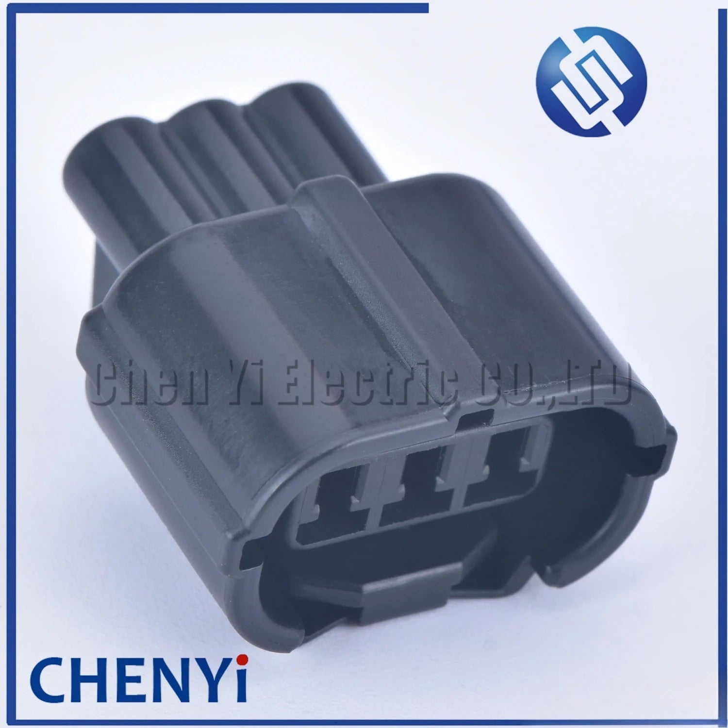 3 Pin automotive waterproof connector 173091-2 2822366-1 KM25-E32 Oil Pressure Sensor Plug 9236829-5 For SY Excavator