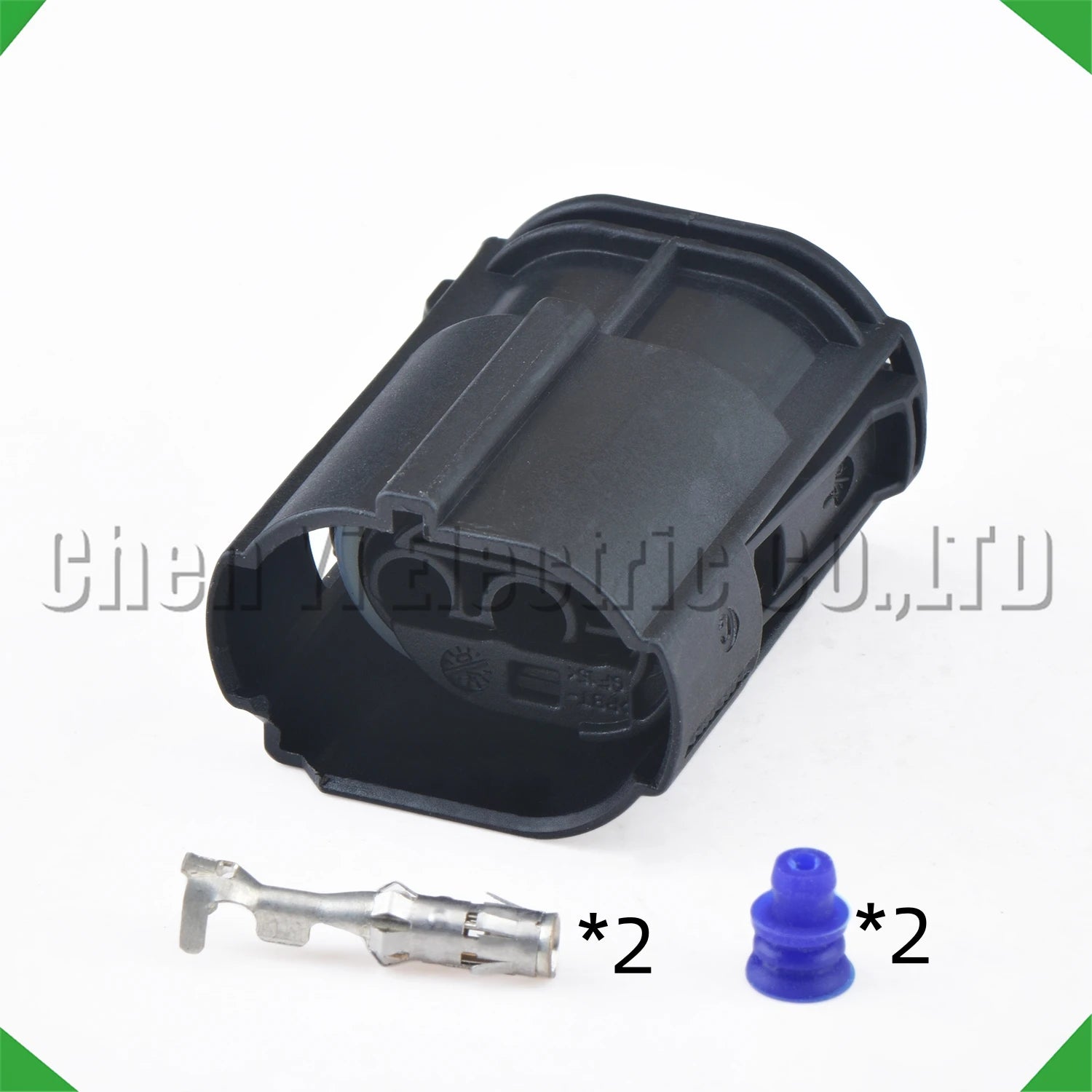 2 Pin Automotive Connectors Fuel pump Wire harness Plug 1-967096-1 For BMW X1 X3 X5 X6 ...