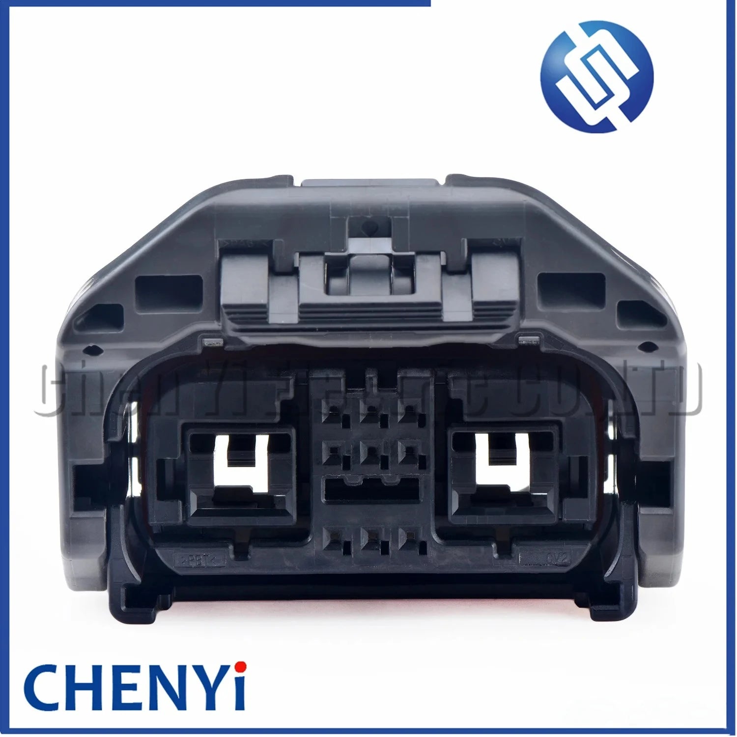 11 Pin Auto waterproof connector Car Electronic Fan module plug 6189-7813 90980-12C57 For Toyota Corolla Camry Avalon Lexus ES