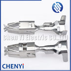 10 Pcs 9.5 Series Automotive connector plug Crimp Wire Female Terminal Splice Pins DJ6218B-E9.5-1.2E 962936-1 962934-1 962938-1