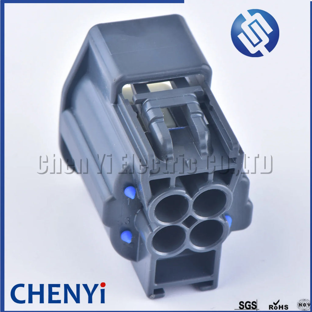 4 Pin male or female 2.8mm series Automotive waterproof connector plug 7283-5570-10 7282-5570-10 for fog light ram 1500 2016