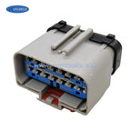 5 Sets 14 Pin FCI 54201412 54201416 13533441 10757673 APEX 2.8 Sealed Automotive Female Connector