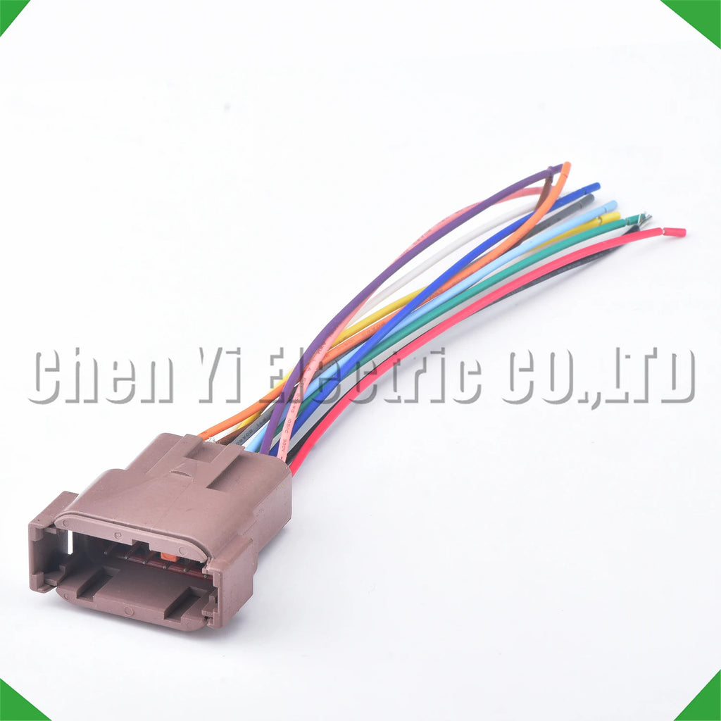 12-Pin Auto Connector Connector Automotive Connectors harness Deutsch series DTM06-12SC