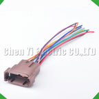 12-Pin Auto Connector Connector Automotive Connectors harness Deutsch series DTM06-12SC