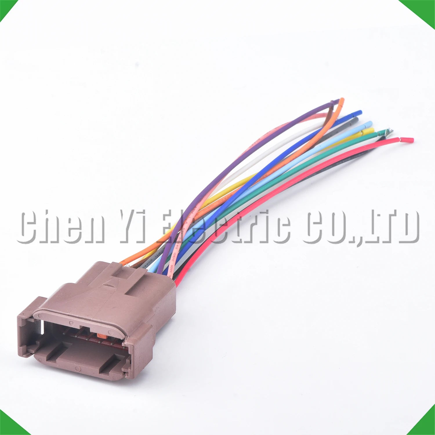 12-Pin Auto Connector Connector Automotive Connectors harness Deutsch series DTM06-12SC