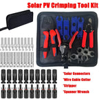1/5 Sets Photovoltaic Solar PV Connector IP67 Y/T Type 30A 1000V 3-7 Way Branch Kit for PV/MC Cable 2.5/4/6mm² Battery Module