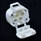 3 Pin Auto Oil level instrument display connector Fuel tank gauge sensor plug 7283-1031 90980-10834 For Toyota Prado 3400 LC95