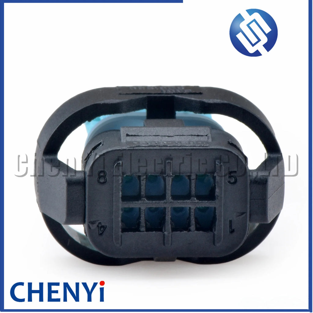 8 Pin Auto waterproof connector Car Camera Wire harness plug 9281930 2177393 4-2177395-1 2177393-1 2177394-9 6-2177395