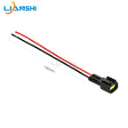 FW-C-2M-B/FW-C-2F-B is suitable for Ford Focus ignition coils and Ford Focus automotive connector wiring harnesses