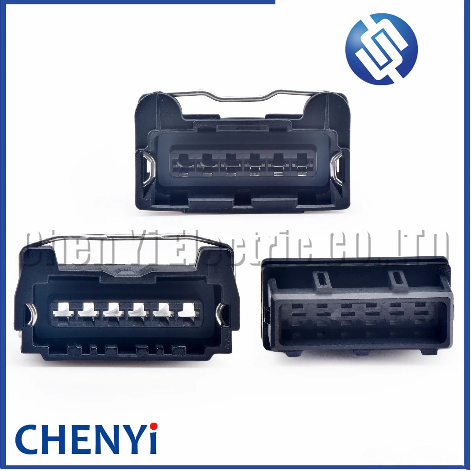 6 Pin Auto waterproof connector Accelerator pedal position sensor Wire harness Plug 282236-2 282767-2 1928402603