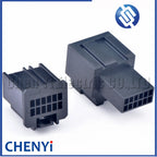 12 Pin auto connector For Ford Jeep Wrangler JL Car Auto Start & Stop Canceller Automatic Stop Start Engine Device Plug