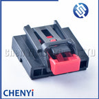 6 Pin Female Auto Rear Lamp Plug Wiring Harness Seat Height Adjuster Connector 1S0972706 1S0 972 706