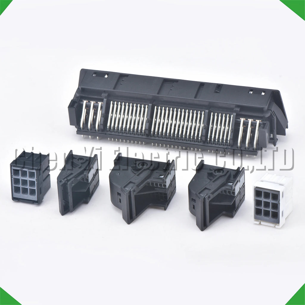 134-Pin Auto Connector Connector Central Control Computer Board WG97165800233ECM CBCU3-E