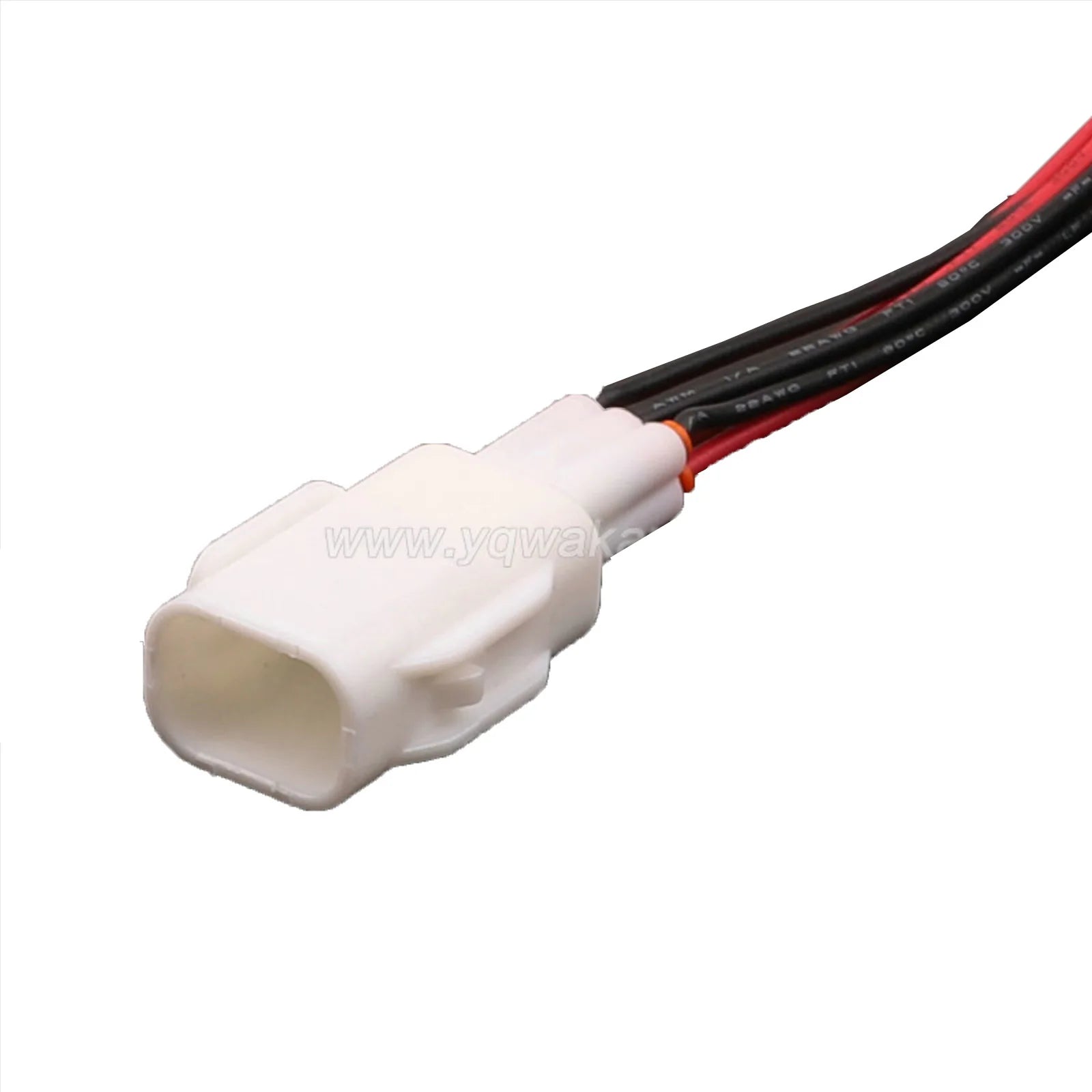 6PIN 0.6mm Waterproof Male Female Connectors Reversing Radar Probe Cable Harness For Toyota RAV4 Corolla 6188-0706 6189-1142