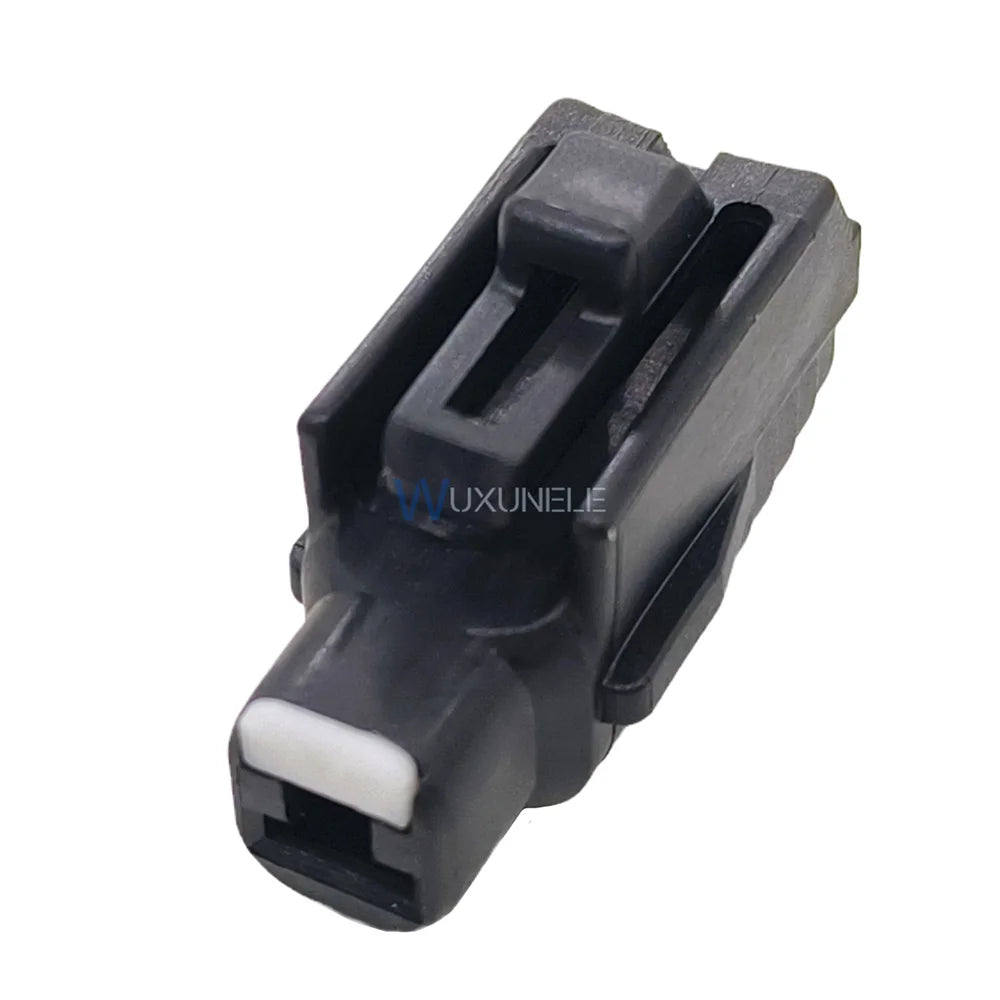 50 Sets 1 Pin SMT Automotive Sealed Female Wire Connector 6189-0413 Compatible with 90980-11400 Starter