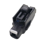 50 Sets 1 Pin SMT Automotive Sealed Female Wire Connector 6189-0413 Compatible with 90980-11400 Starter