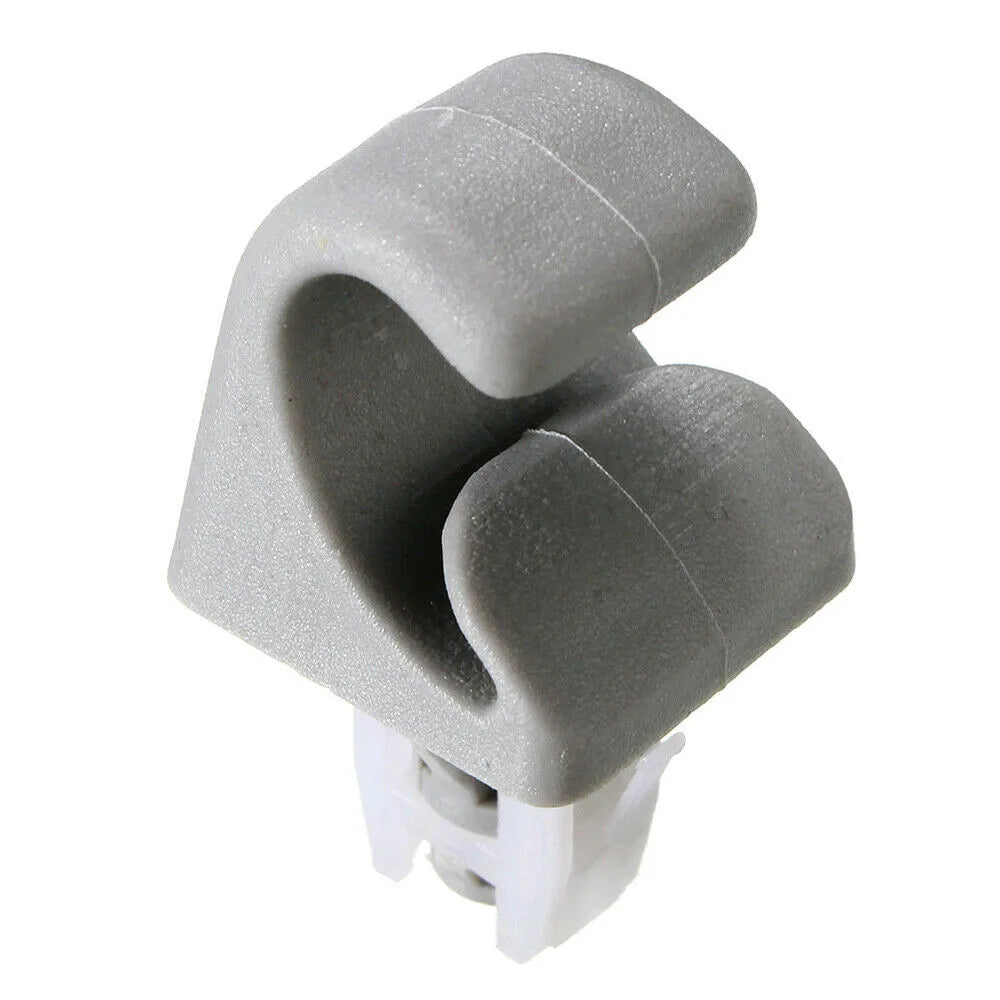 2 Pcs Car Sun Visor Bracket Hook Clip For Toyota  Sun Visor Bracket Hook Clip Car Sun Visor Clip Holder Hook Bracket Hanger