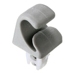 2 Pcs Car Sun Visor Bracket Hook Clip For Toyota  Sun Visor Bracket Hook Clip Car Sun Visor Clip Holder Hook Bracket Hanger