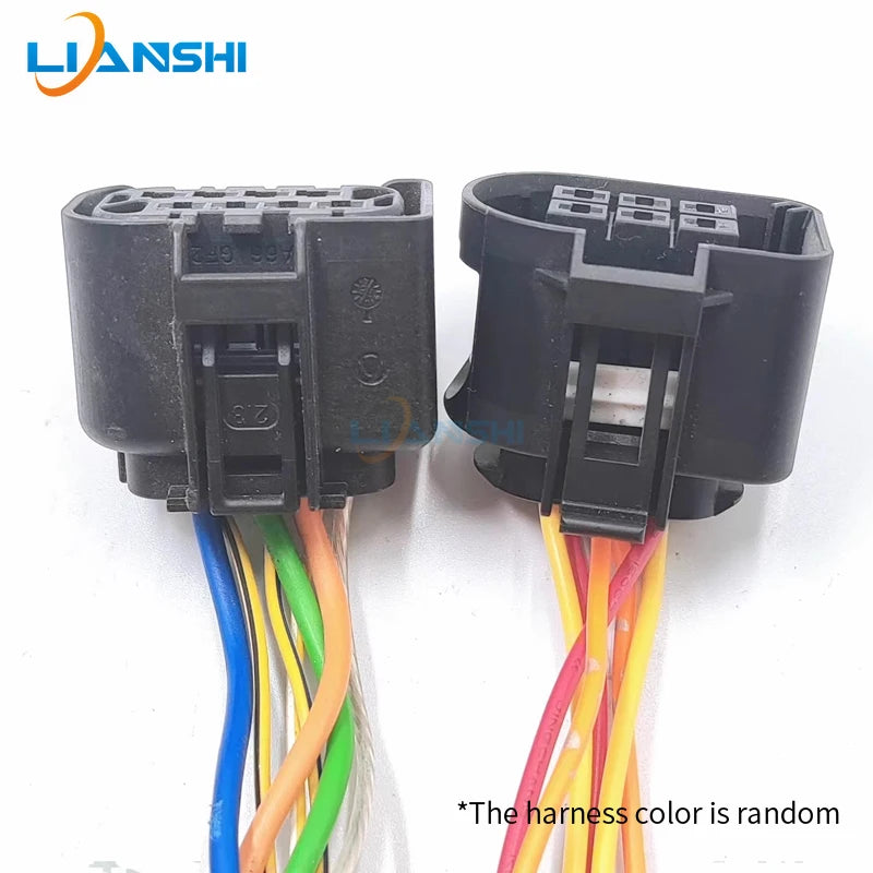 Suitable For BMW pump wiring harness plug 1 Series 2 Series 3 Series 4 Series 5 Series 6 Series 7 series X1X2X3X4X5X6X7