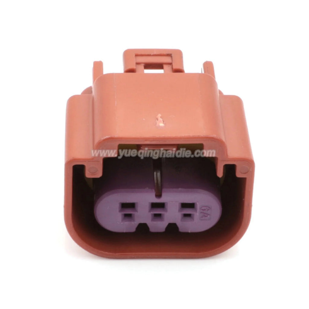 3PIN Auto Waterproof 1.5mm Series Female Connector Motorcycle Electrical Harnesses Wiring Harness Cable Socket 13511132