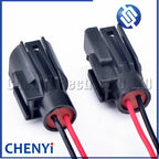 2 Pin Auto waterproof connector Manifold Air Temperature sensor Wire harness plug Standard Motor Products S612 Piqtail For Ford