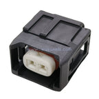 20 Sets 2 Pin Automotive Wire Connector 7287-1495-30 Fuel Injector Compatible with 90980-12747 - Vehicle Electrical Accessory
