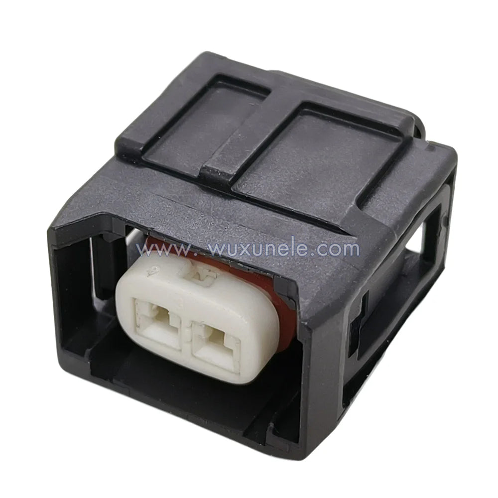 20 Sets 2 Pin Automotive Wire Connector 7287-1495-30 Fuel Injector Compatible with 90980-12747 - Vehicle Electrical Accessory