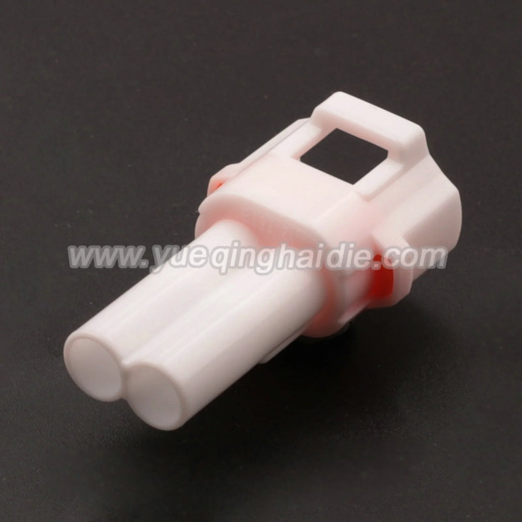 2 Pin Waterproof 2 mm Male Female White Auto Connector Automotive Plug Wiring Harness For Motorcycle 6180-2181 6187-2171