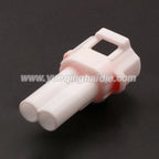 2 Pin Waterproof 2 mm Male Female White Auto Connector Automotive Plug Wiring Harness For Motorcycle 6180-2181 6187-2171