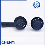 4 Pin Automotive Connectors mileage sensorr Wire harness Plug For F2000 F3000 vehicle speed sensor truck 81.27421.0129