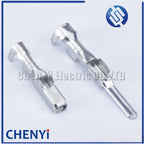 50 pcs crimping terminals 2.2mm series auto wire connector pin 7116-4020  ST730675-3 8100-0460 7116-4025 7116-4026 7116-4027