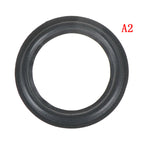 1Pc 4/5/6/8/10inch Speaker Repair Parts Accessories Foam Edge Folding Ring Subwoofer 4/5/6/8/10 Inch Woofer
