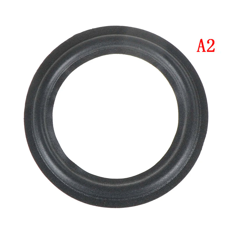 1Pc 4/5/6/8/10inch Speaker Repair Parts Accessories Foam Edge Folding Ring Subwoofer 4/5/6/8/10 Inch Woofer