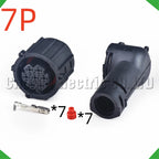 7-Pin Auto Connector Connector Automotive Connectors headlight harness headlight