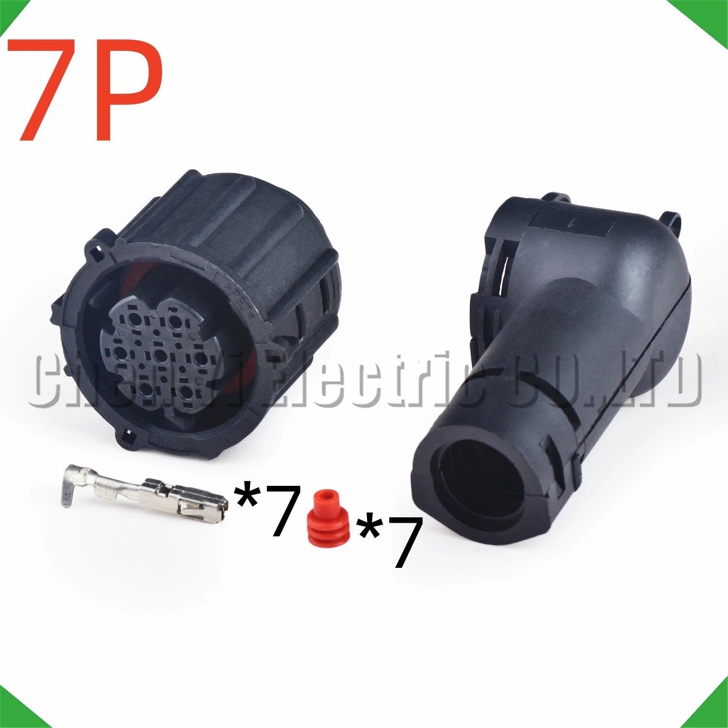 7-Pin Auto Connector Connector Automotive Connectors headlight harness headlight