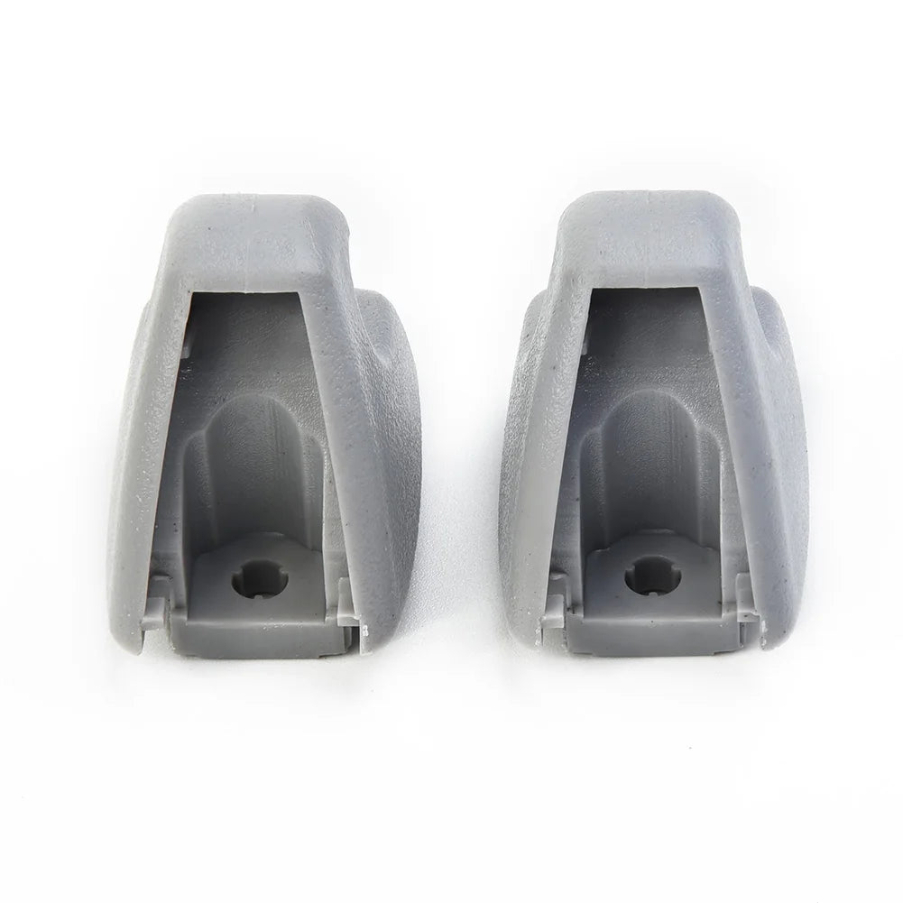 2PCS 95994975 Gray Sun Visor Support Clip Retainer For Cruze For Sonic For Fix The Sun Visor On The Sun Visor