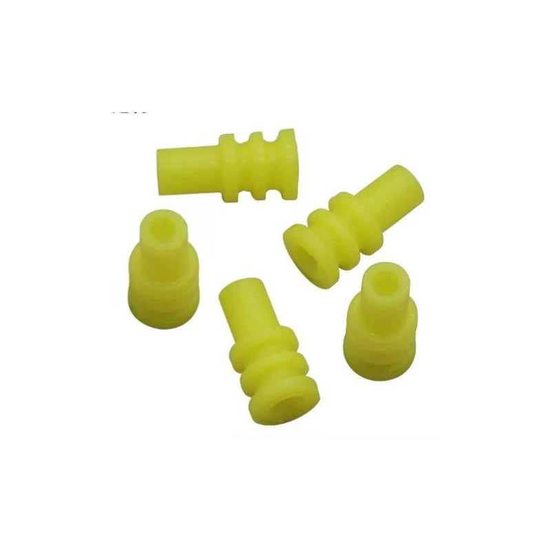 964972-1 Connector Plug-in Waterproof Plug Silicone Plug Wire Harness Waterproof Plug