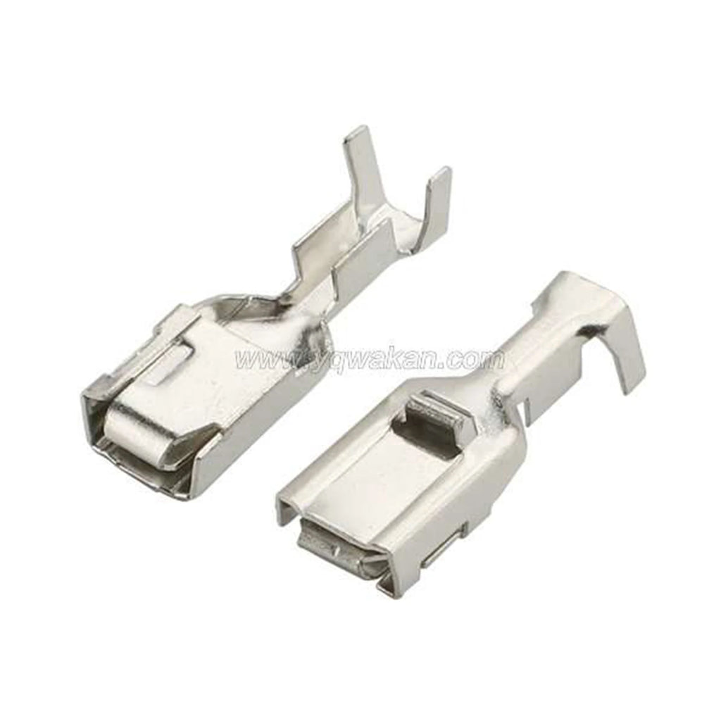 5-Pin Connector Waterproof 6.3mm Female Connector Auto Wire Harness Cable Plug Citroen Beverly Elysee 45501E225/98947-1011