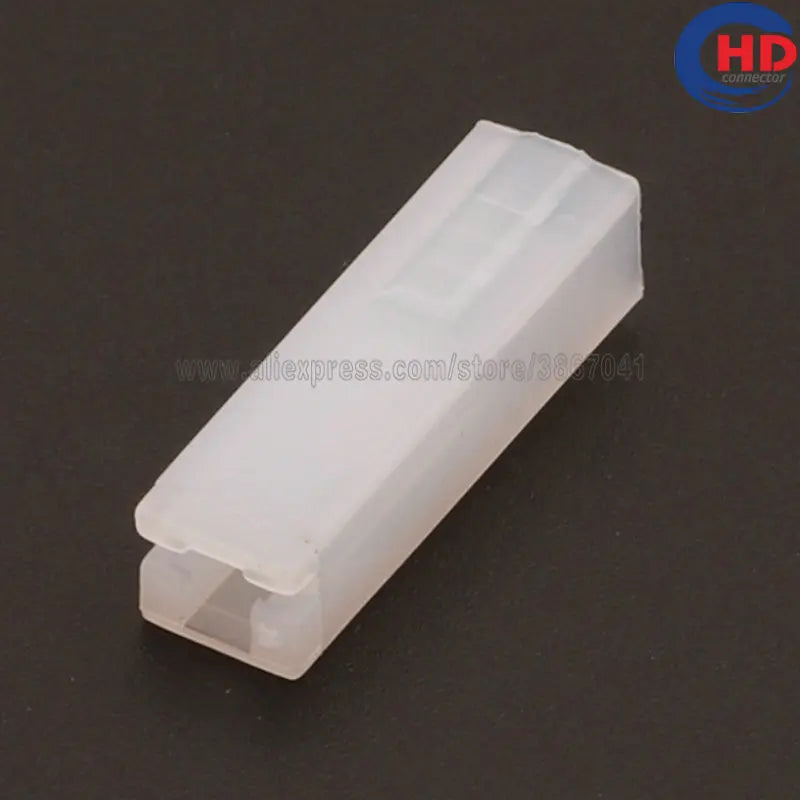 1 pin auto waterproof electric plastic wire harness connector HD012-2.8-21